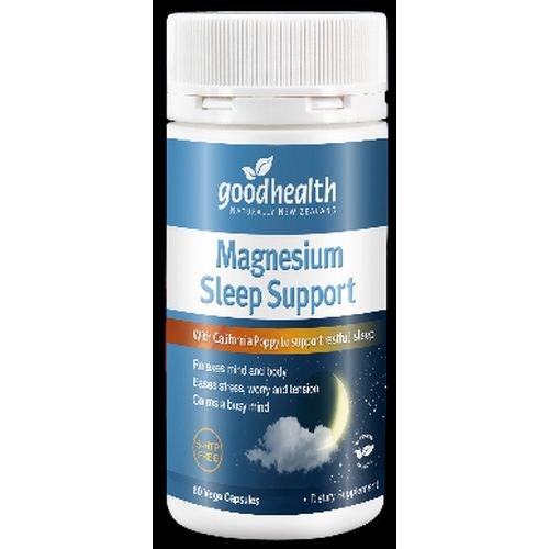 Magnesium Sleep Support-60s2